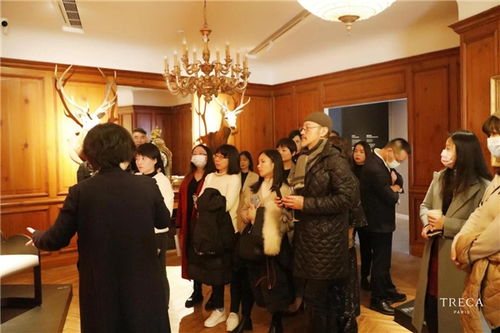 百年匠心，設計為橋 法國Treca崔佧床墊見證2022中法設計交流展啟程
