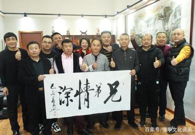 中國網書畫藝術欄目藝術交流基地落戶天津國風書畫院，共譜新時代文化藝術交流新篇章