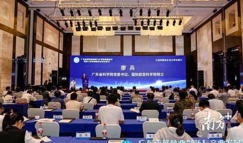 院士組團南下三亞，新材料技術推廣助力產業升級